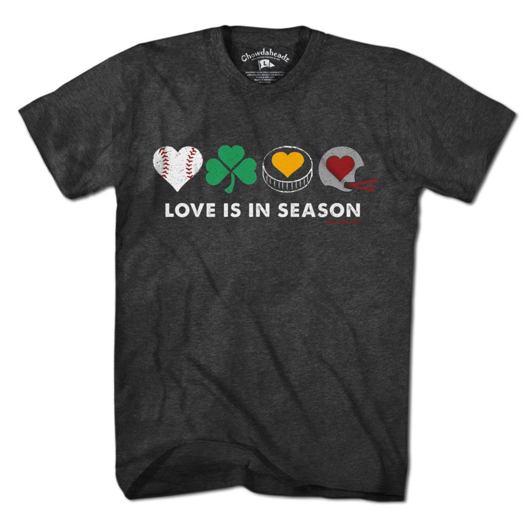 Love Is In Season T-Shirt product image 2