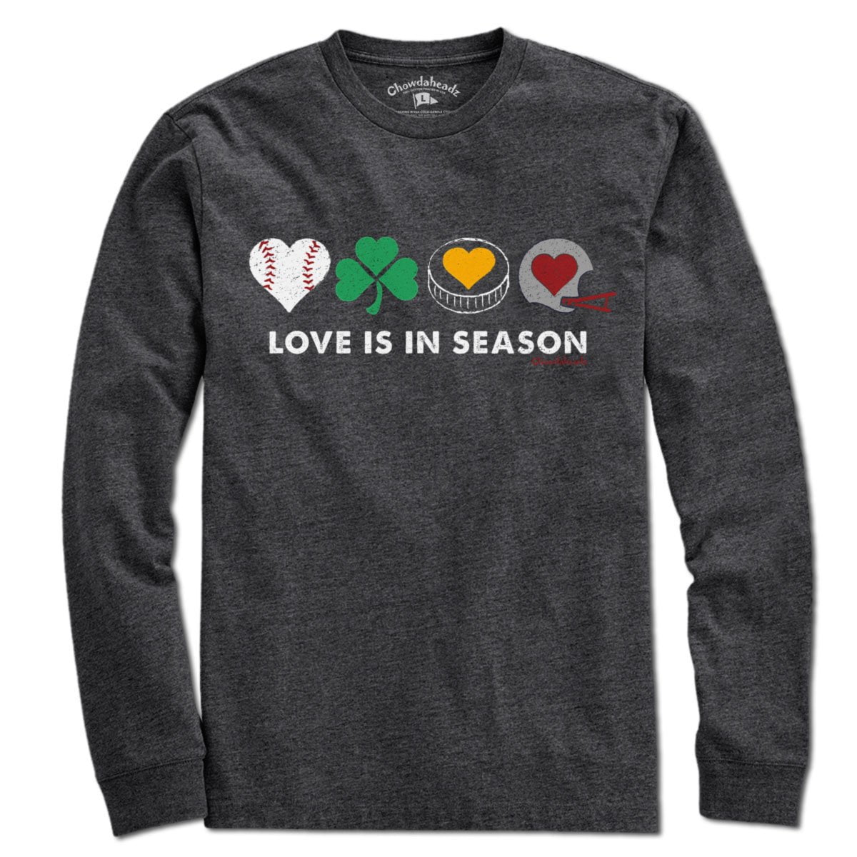 Love Is In Season T-Shirt product image 4