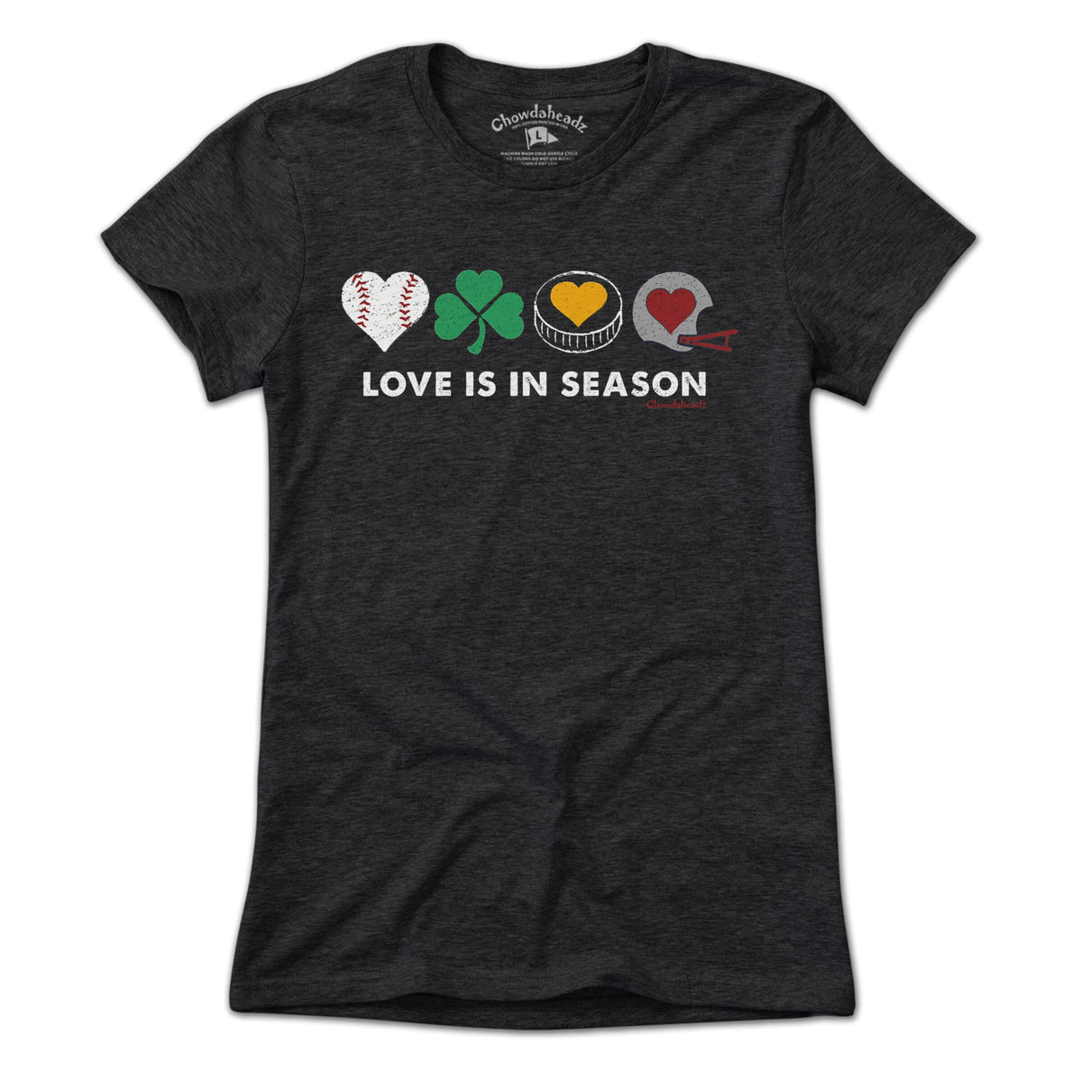 Love Is In Season T-Shirt product image 1