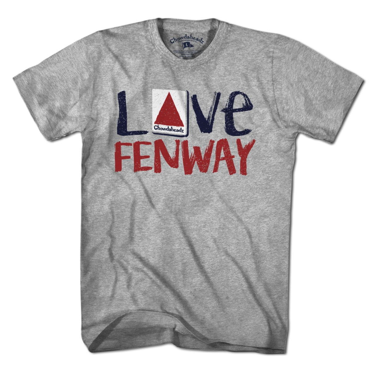 Love Fenway T-Shirt product image 3