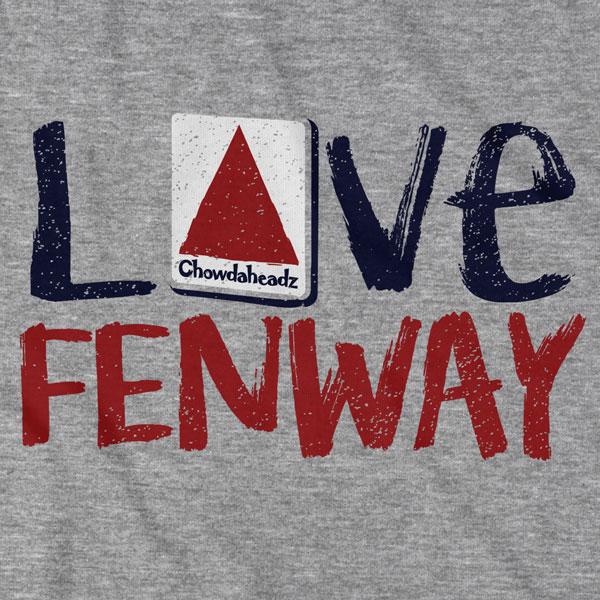 Love Fenway T-Shirt product image 2