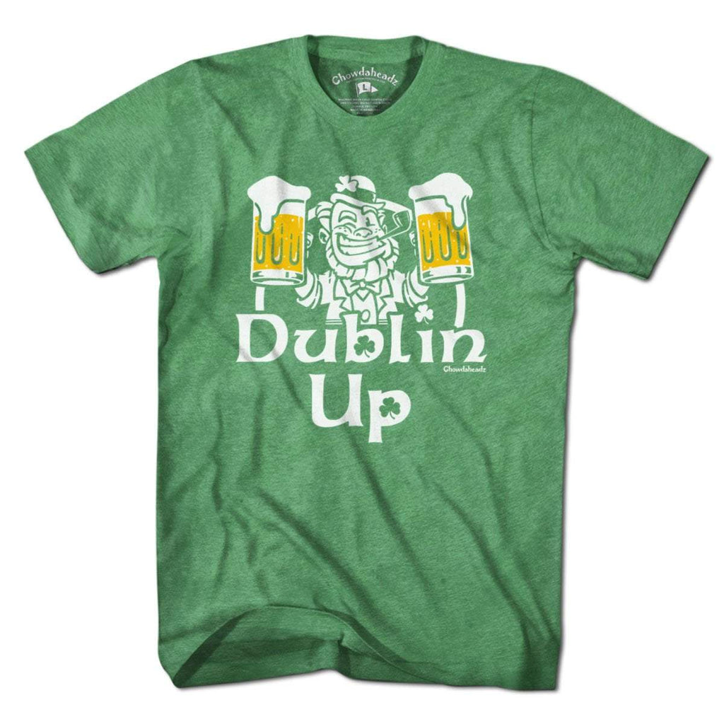 Dublin Up T-Shirt product image 1