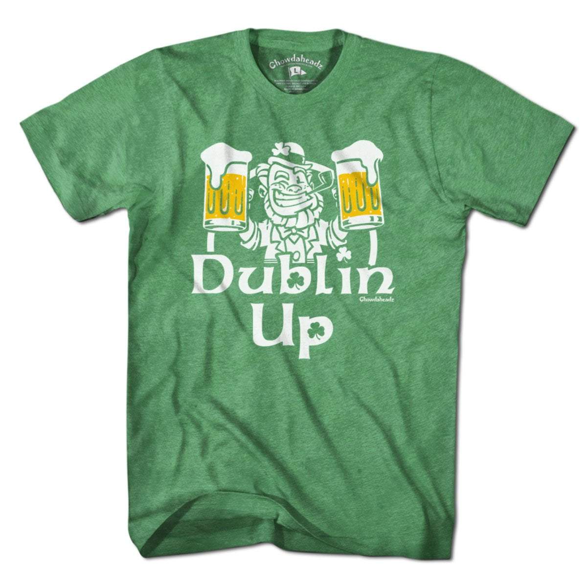 Dublin Up T-Shirt product image 1