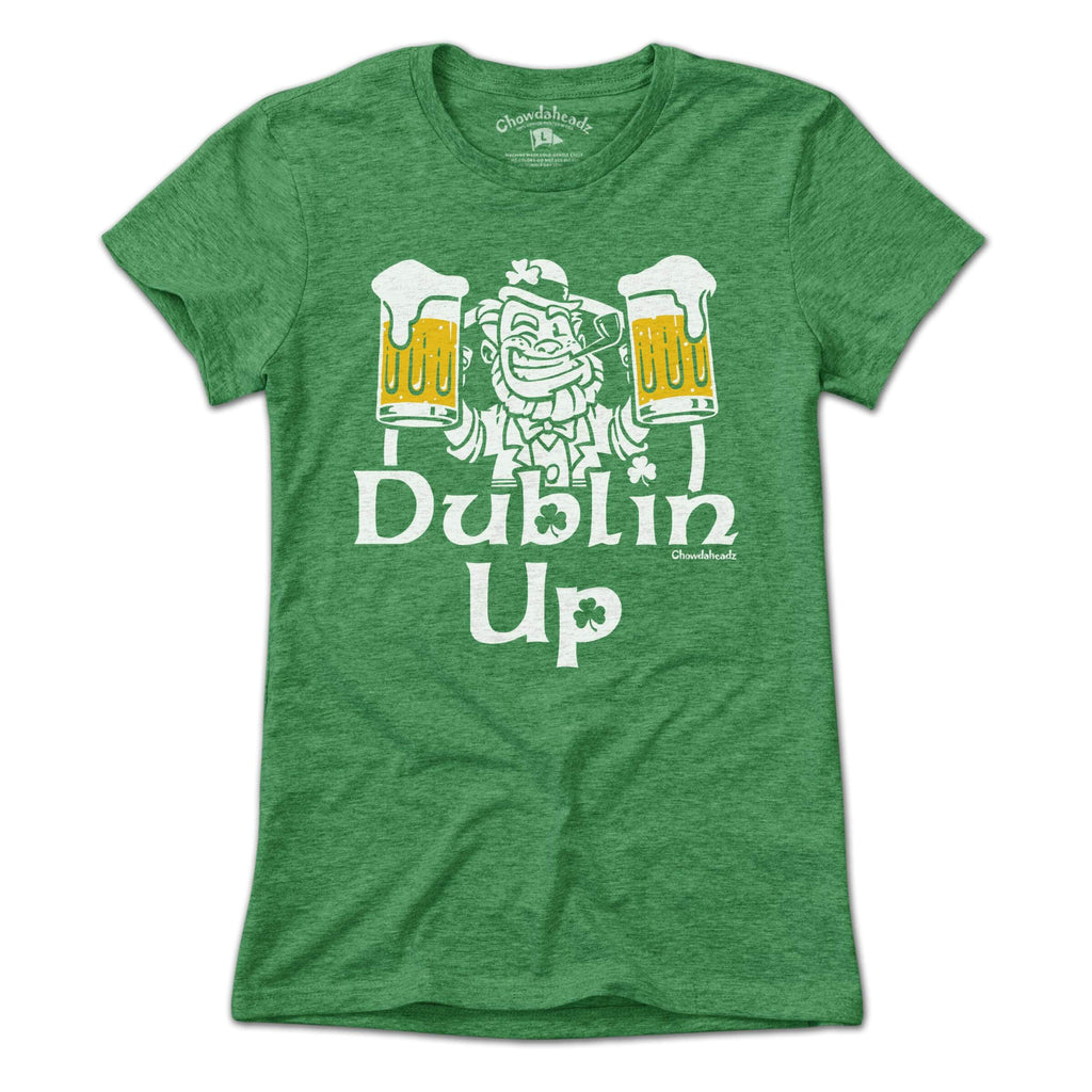 Dublin Up T-Shirt product image 3
