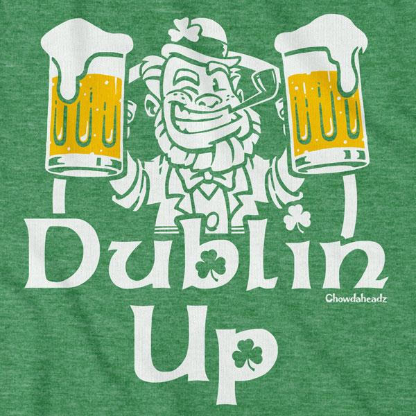 Dublin Up T-Shirt product image 2