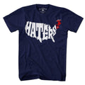 New England Haters Map T-Shirt product image 1