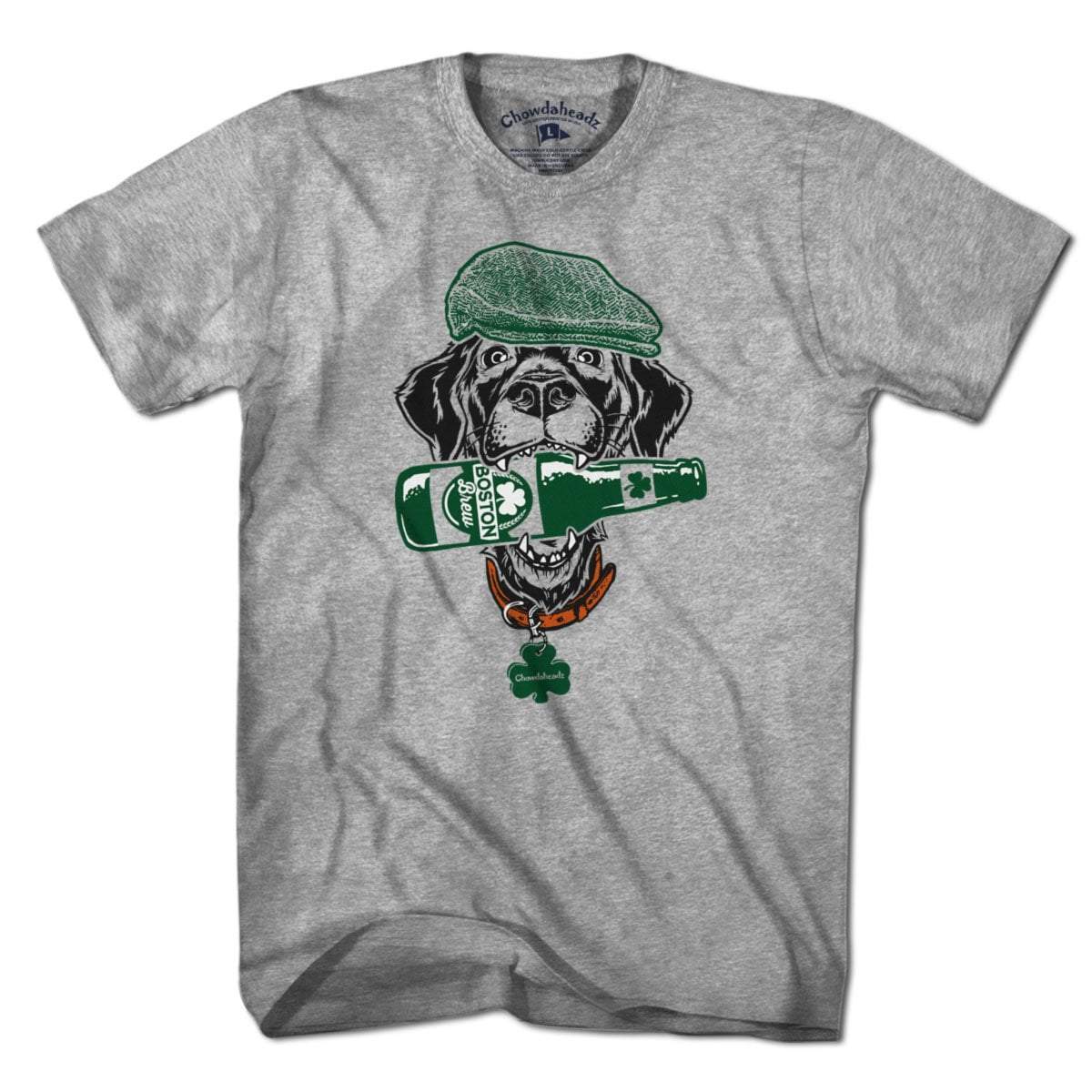 St. Paddy's Dog T-Shirt product image 1