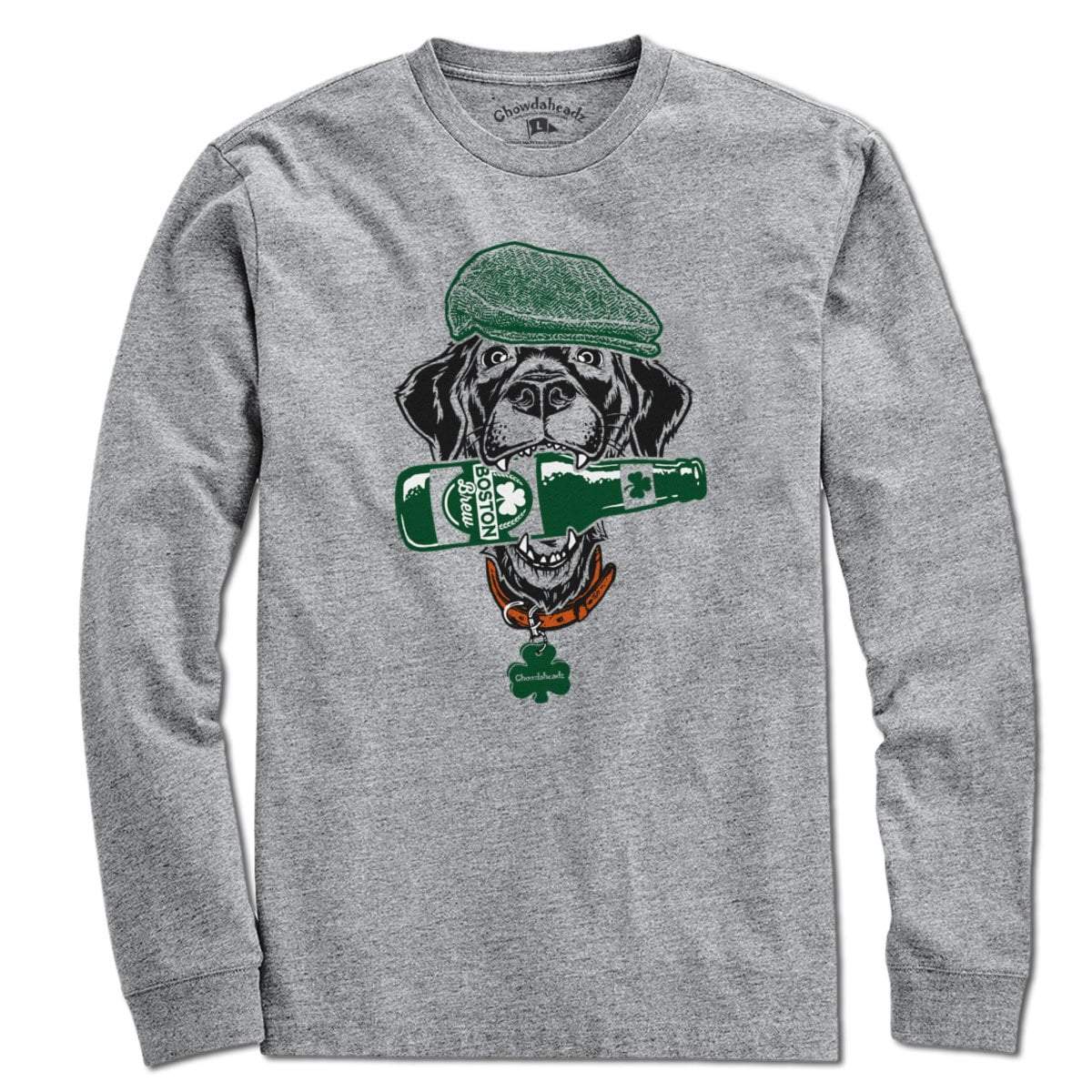 St. Paddy's Dog T-Shirt product image 3