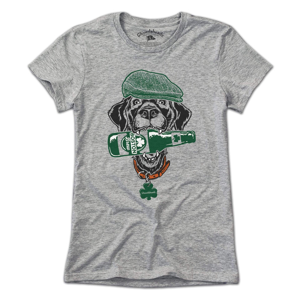 St. Paddy's Dog T-Shirt product image 4