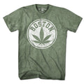 Distressed Boston Leaf T-Shirt product image 1