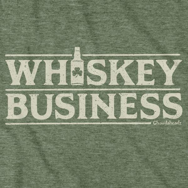 Whiskey Business T-Shirt product image 2