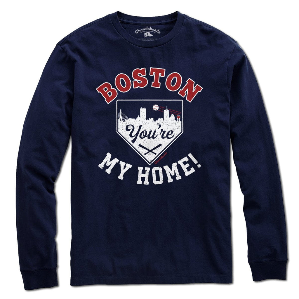 Boston Home Plate T-Shirt product image 3