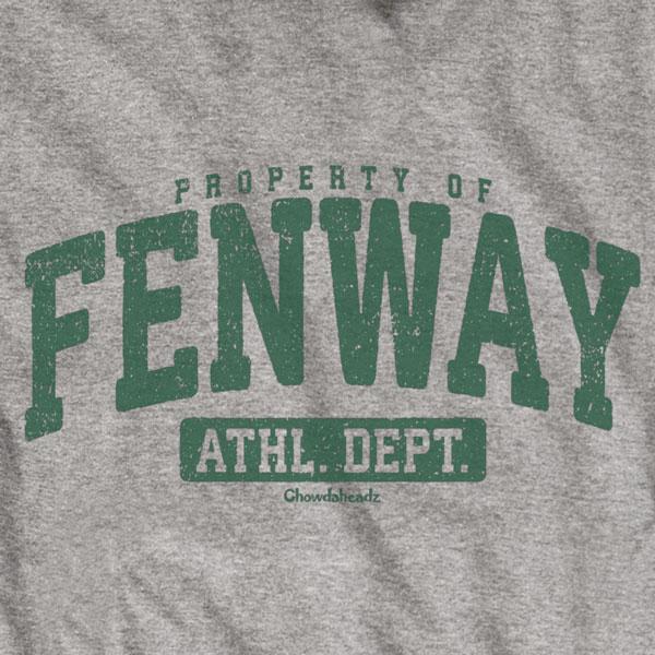 Property Of Fenway Tailgater Hoodie product image 2