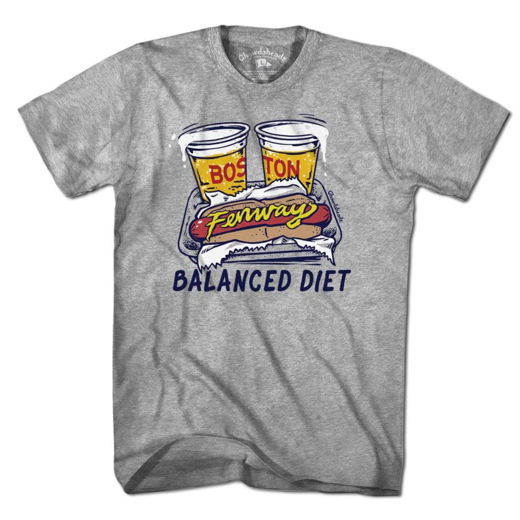 Balanced Diet T-Shirt product image 1
