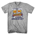 Balanced Diet T-Shirt product image 1