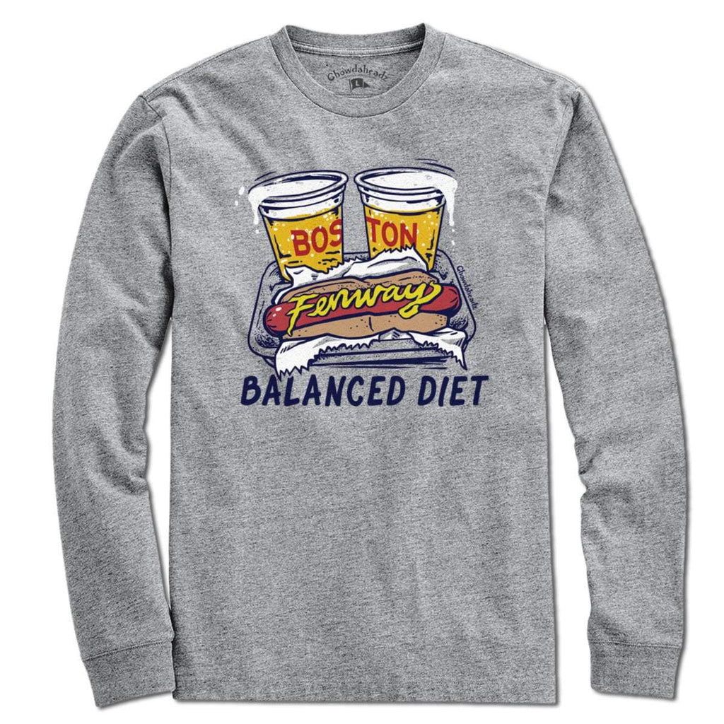 Balanced Diet T-Shirt product image 3