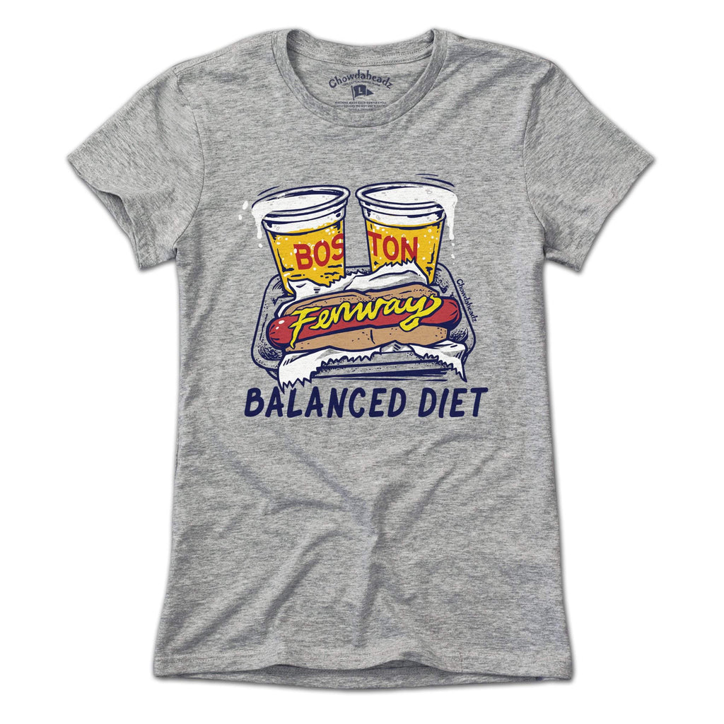 Balanced Diet T-Shirt product image 4