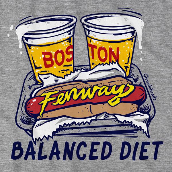 Balanced Diet T-Shirt product image 2