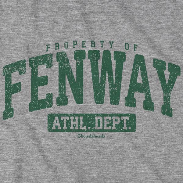 Property of Fenway T-Shirt product image 2