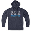 26.2 Run Boston Race Icons Hoodie product image 1