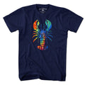 Tie Dye Lobstah T-Shirt product image 1