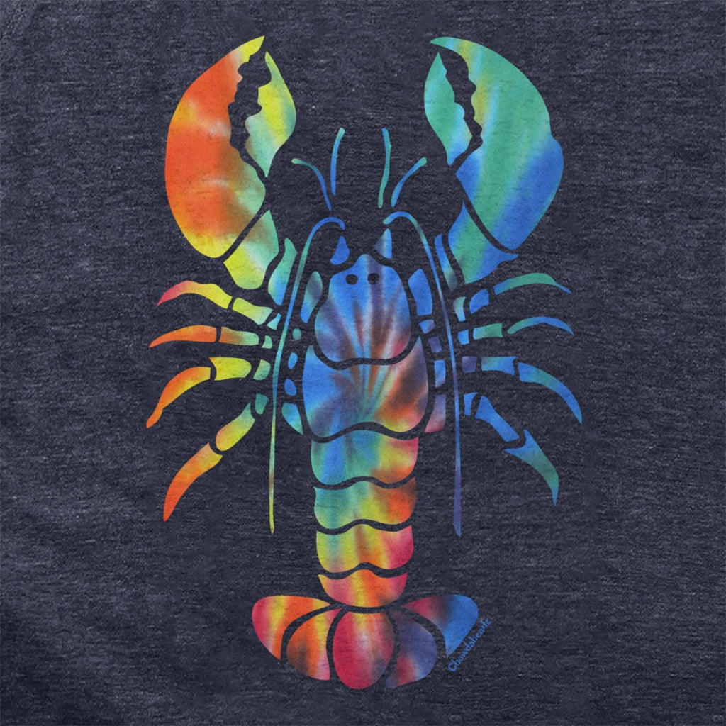 Tie Dye Lobstah Hoodie product image 2