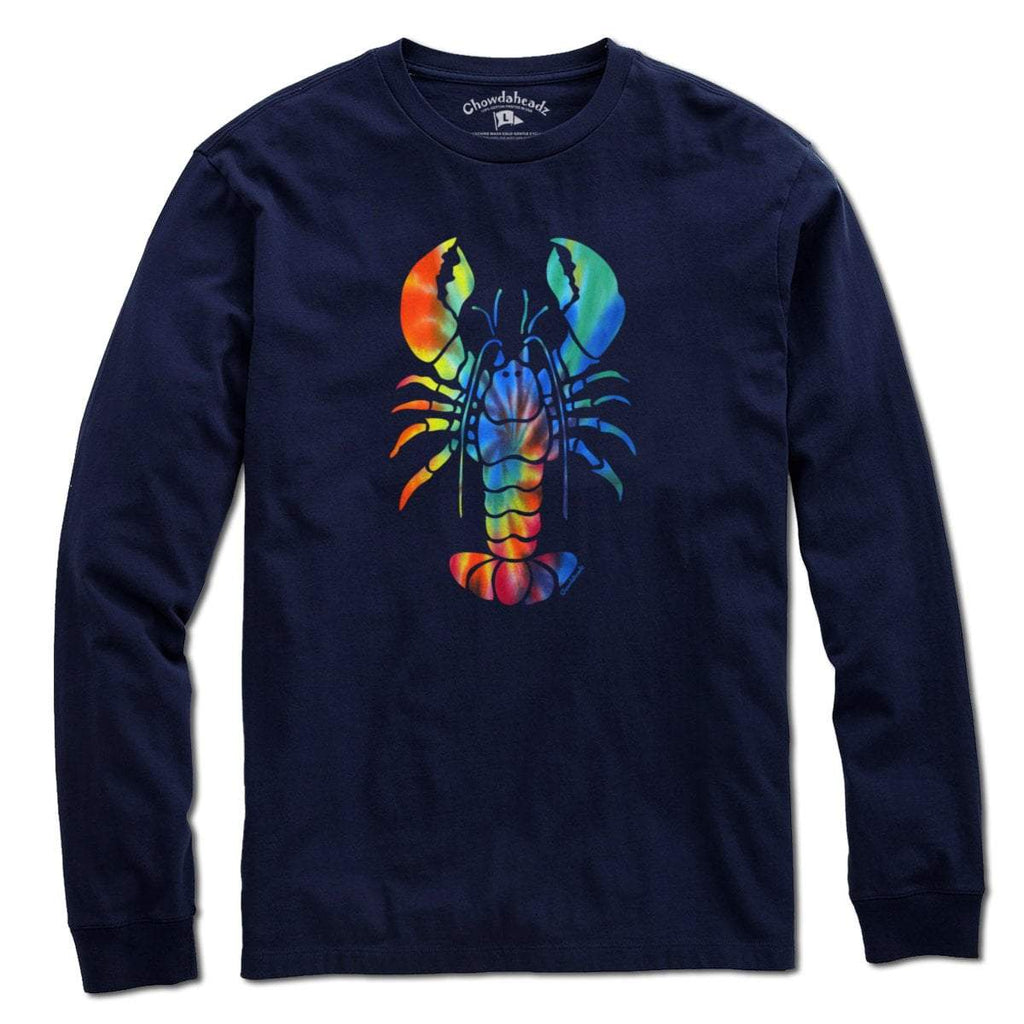 Tie Dye Lobstah T-Shirt product image 3