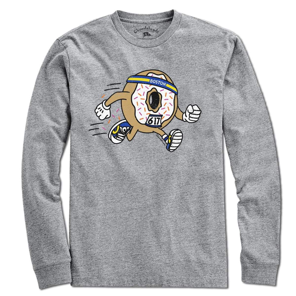 Running Doughnut T-Shirt product image 3