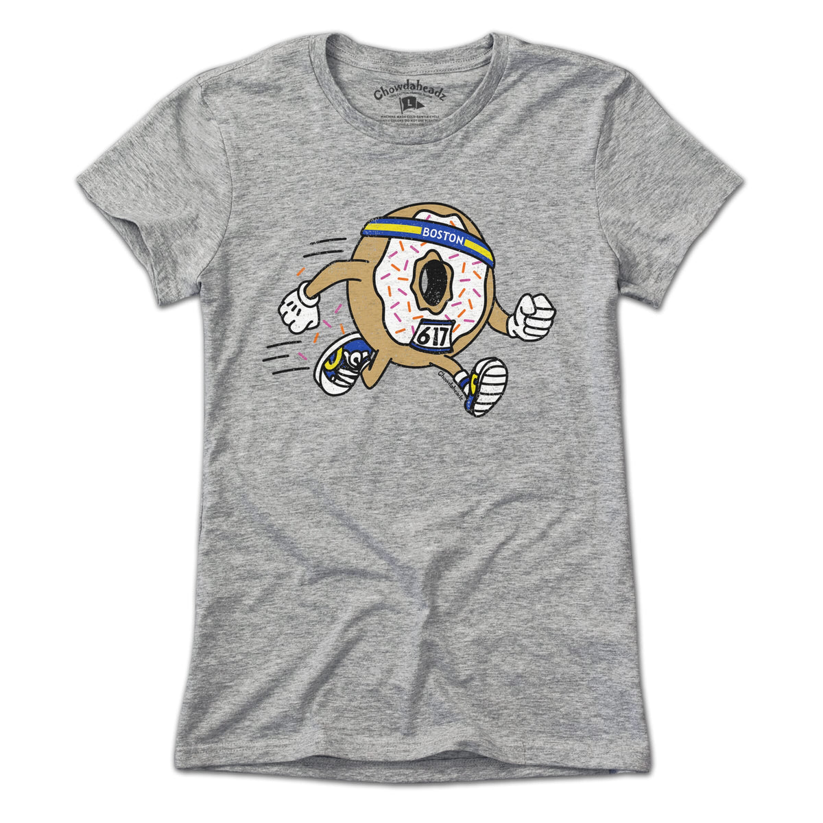 Running Doughnut T-Shirt product image 4