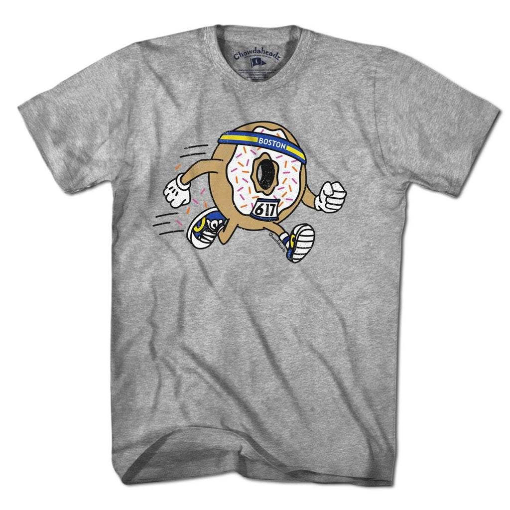 Running Doughnut T-Shirt product image 1