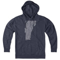 Vermont Cities & Towns Hoodie product image 1