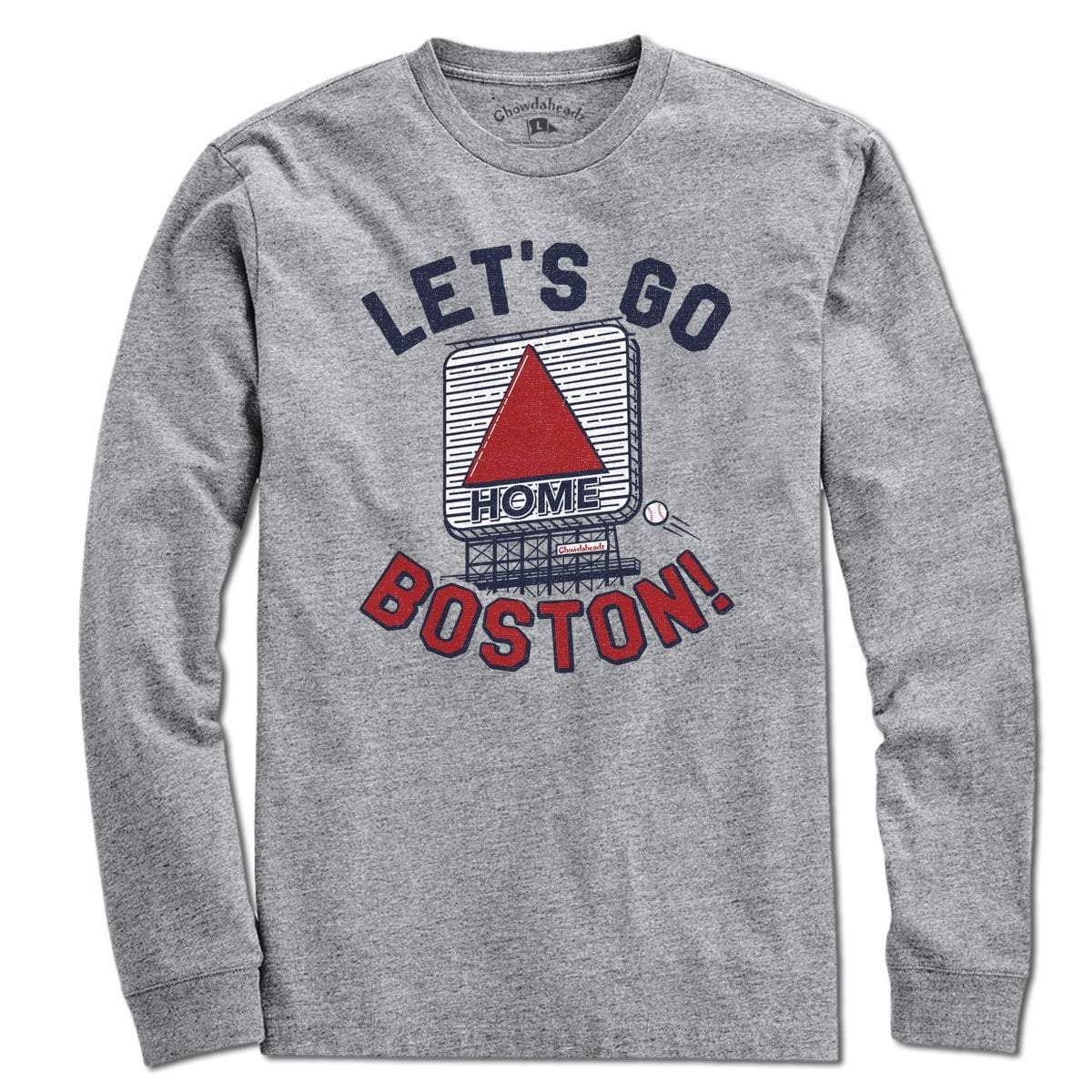 Let's Go Boston Hometown T-Shirt product image 3