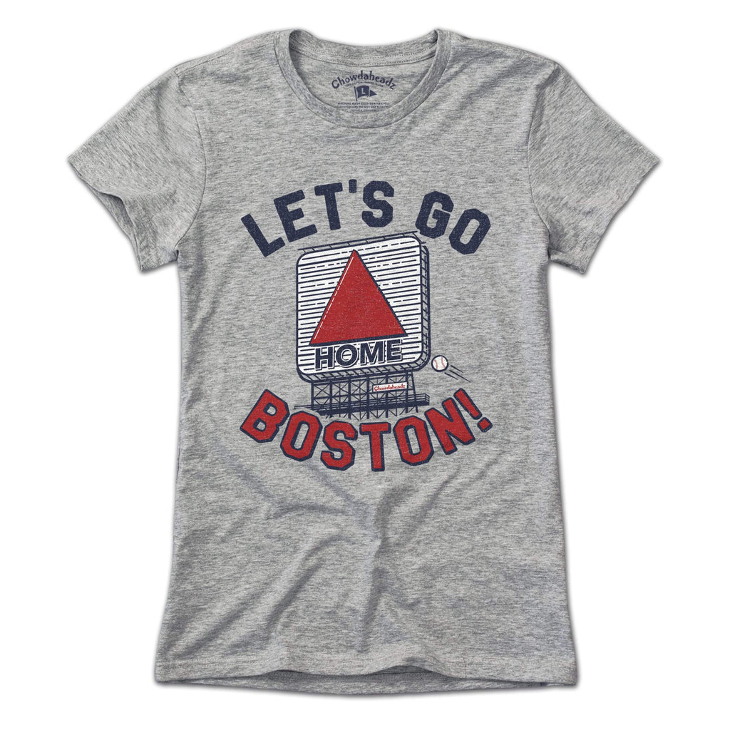 Let's Go Boston Hometown T-Shirt product image 4