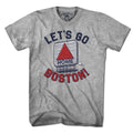 Let's Go Boston Hometown T-Shirt product image 1