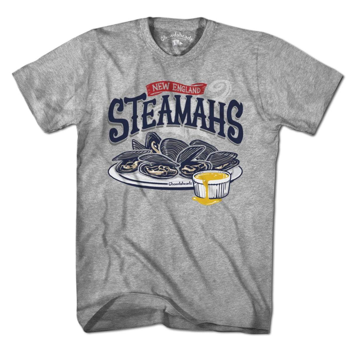 New England Steamahs T-Shirt product image 1