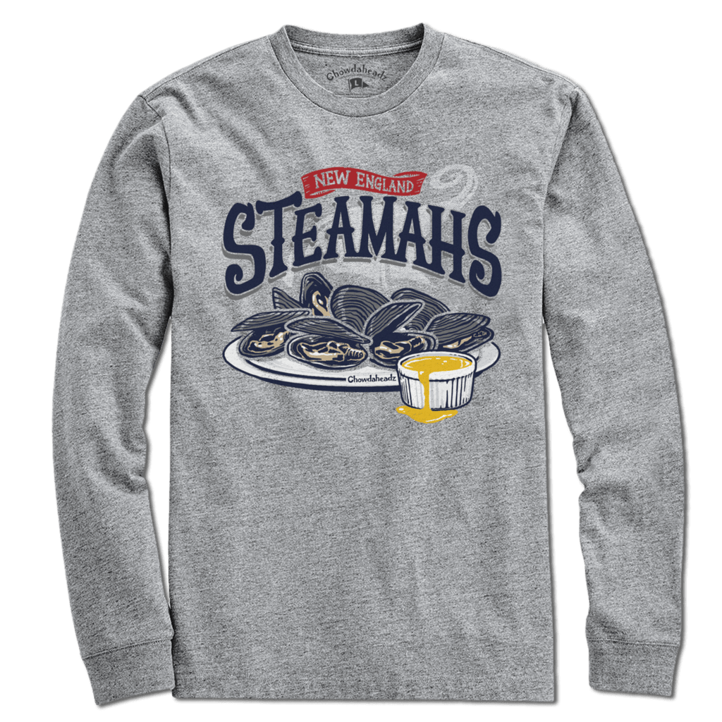 New England Steamahs T-Shirt product image 3