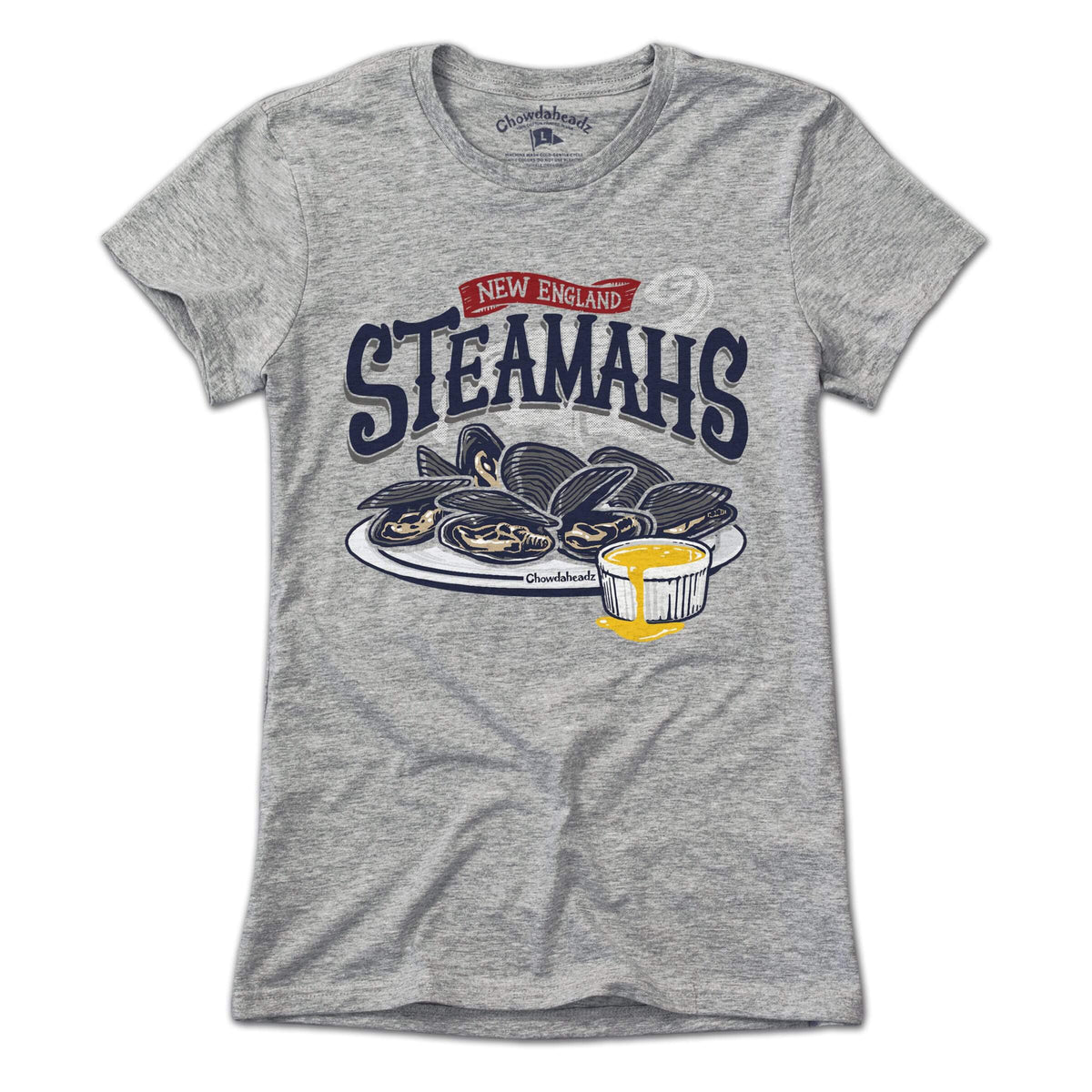 New England Steamahs T-Shirt product image 4