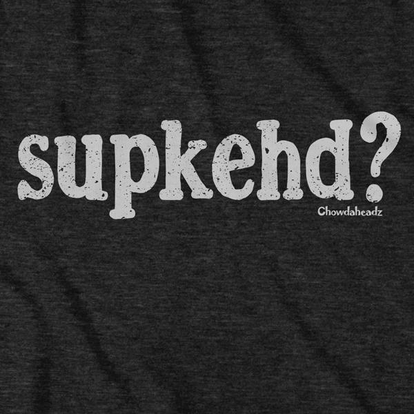 Supkehd? T-Shirt product image 2