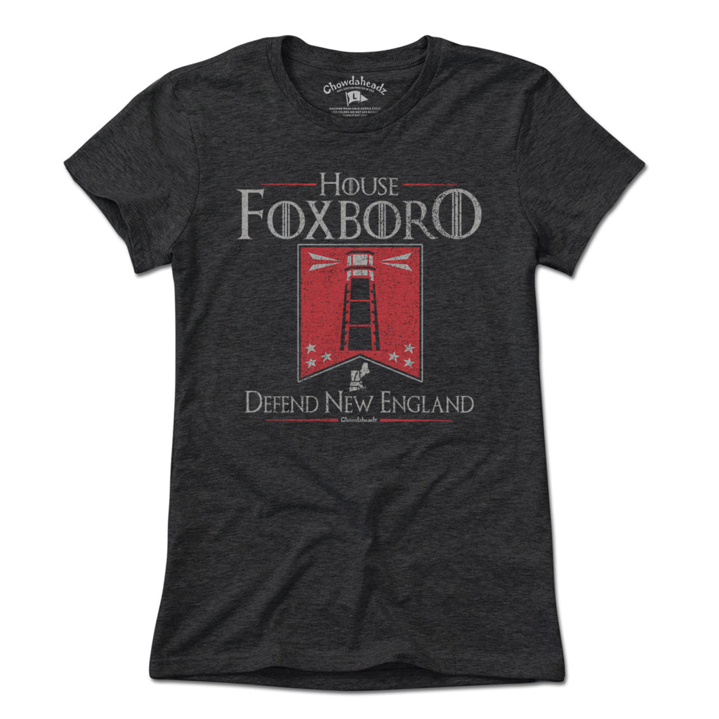 House Foxboro Lighthouse Banner T-Shirt product image 11