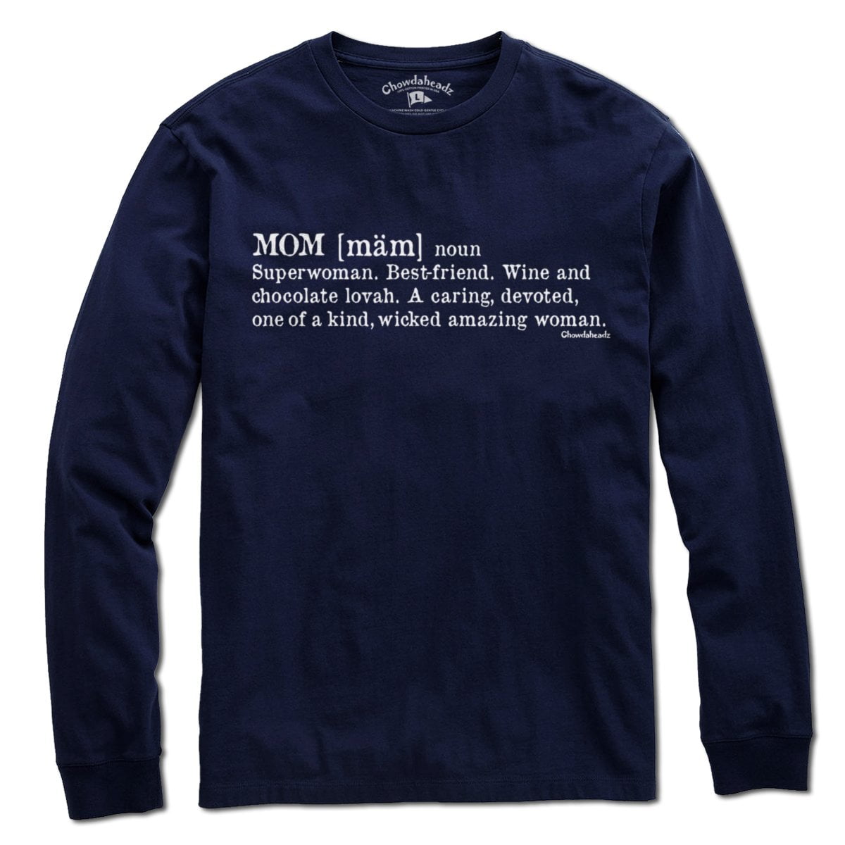Definition of Mom T-shirt product image 3