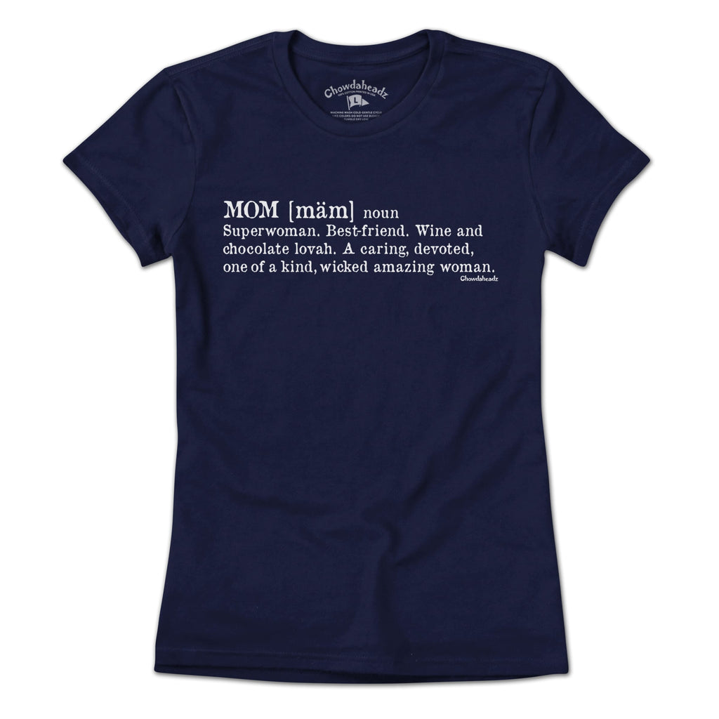 Definition of Mom T-shirt product image 1