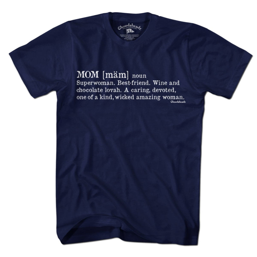 Definition of Mom T-shirt product image 4