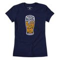 Beer Mom Pint T-shirt product image 1
