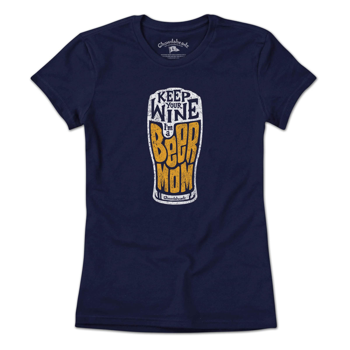 Beer Mom Pint T-shirt product image 1