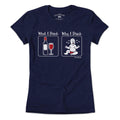 What I Drink / Why I T-Shirt product image 1