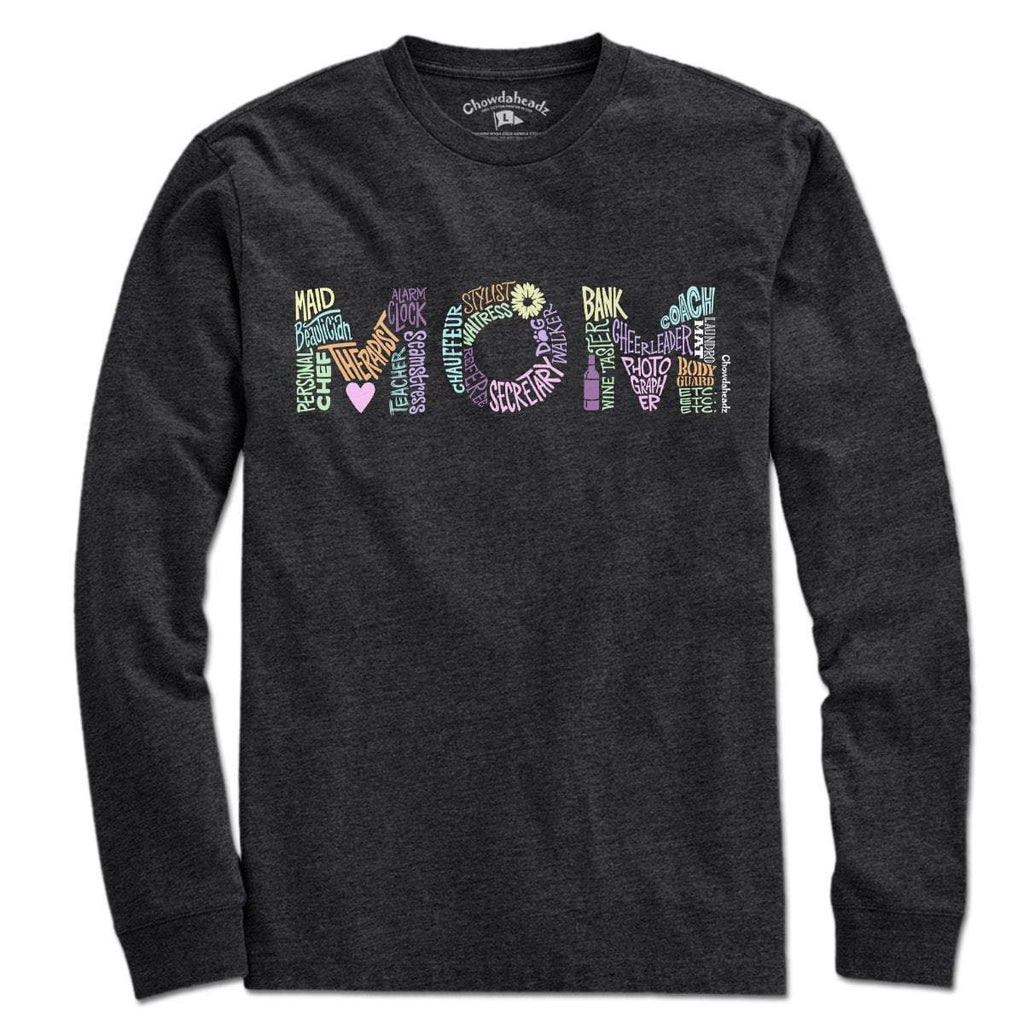 Mom Jobs T-Shirt product image 4