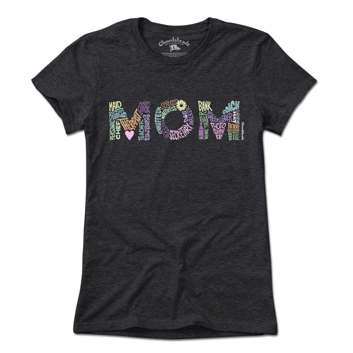 Mom Jobs T-Shirt product image 1