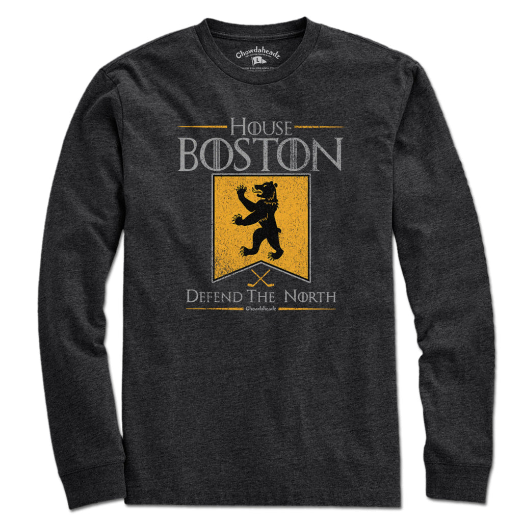 House Boston Bear Banner T-Shirt product image 3