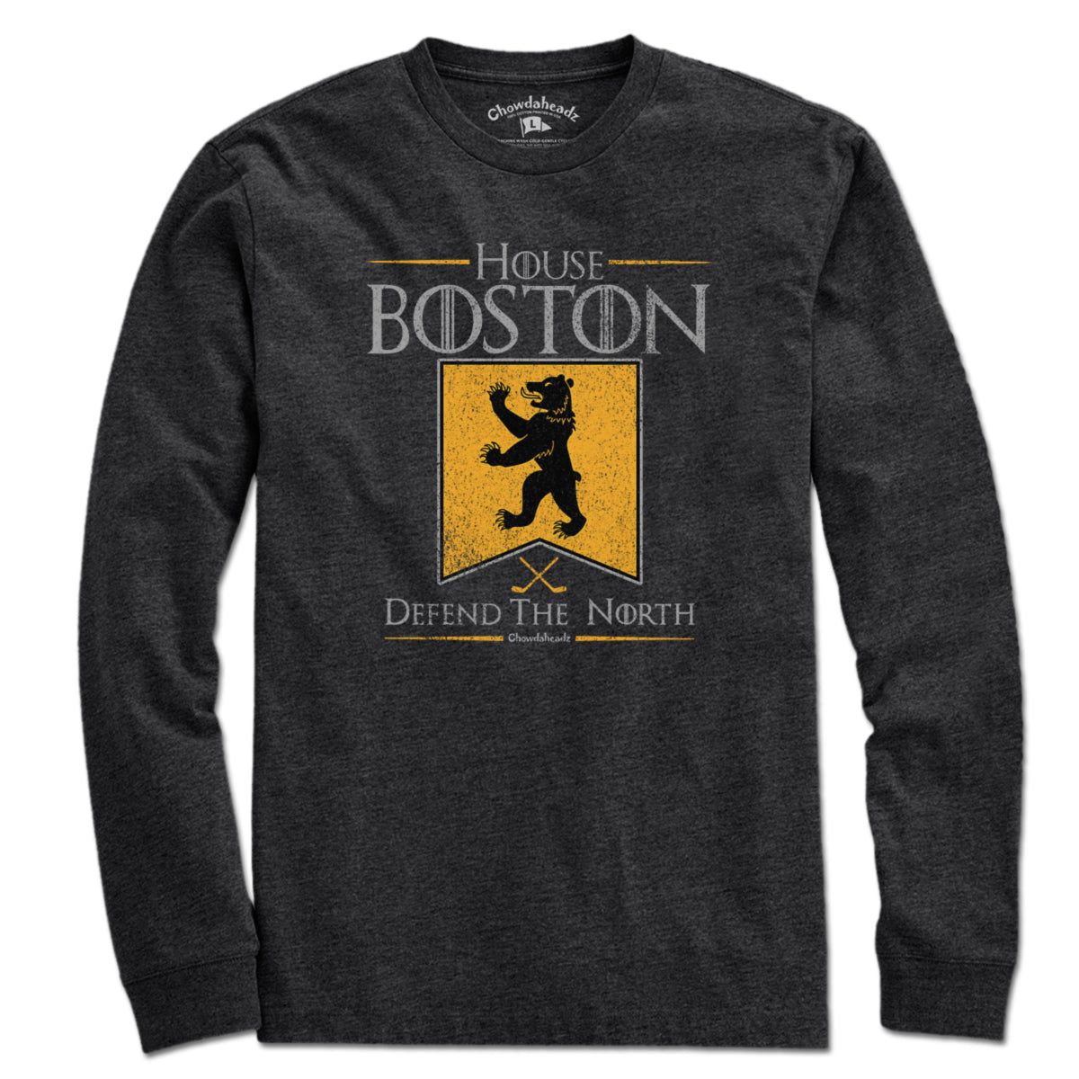 House Boston Bear Banner T-Shirt product image 3