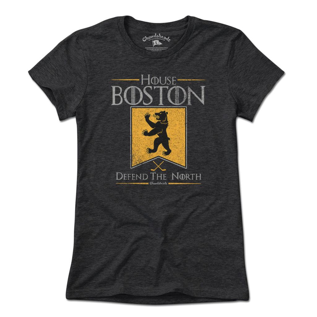 House Boston Bear Banner T-Shirt product image 4